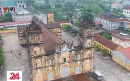 Đề xuất 2 phương án trùng tu nhà thờ Bùi Chu