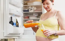 6 đồ uống tốt cho sức khỏe bà bầu vào mùa nóng