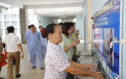 Hà Nội tăng cường công tác y tế phòng, chống nắng nóng