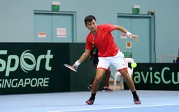 Davis Cup 2019: ĐT quần vợt Việt Nam vô địch nhóm III