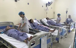 Bệnh viện tăng cường "chống nóng" cho người bệnh