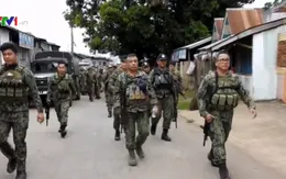 Lực lượng chống khủng bố Philippines bị tấn công, 12 binh sĩ thương vong