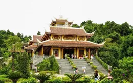 Khám phá không gian yên bình của thiền viện Trúc Lâm Bạch Mã