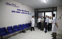 Vĩnh Phúc: Nỗ lực giúp bệnh nhân ung thư có cơ hội điều trị tại địa phương
