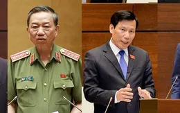 [INFORGRAPHIC] 4 Bộ trưởng trả lời chất vấn tại kỳ họp thứ 7, Quốc hội khóa XIV