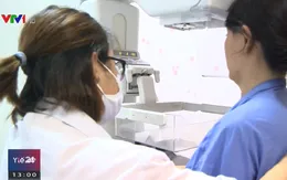 Ung thư vú: 50% ca bệnh đến khám khi đã ở giai đoạn muộn