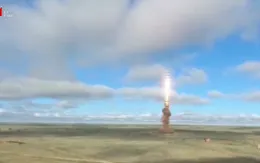 Nga phóng thử thành công tên lửa chống đạn đạo mới