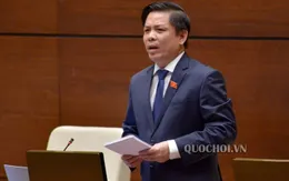 Bộ trưởng Nguyễn Văn Thể: Hạ tầng giao thông còn nhiều bất cập