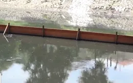 Hà Nội thí điểm làm sạch sông Tô Lịch bằng Redoxy3C