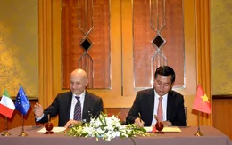 Ký kết chương trình hành động về hợp tác giáo dục Việt Nam - Italy giai đoạn 2019-2022