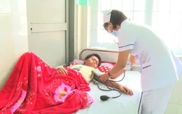 Số ca mắc sốt xuất huyết tăng đột biến ở Bà Rịa - Vũng Tàu