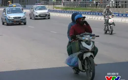 Bắc Bộ và Trung Bộ: Nắng nóng gia tăng cả diện lẫn cường độ