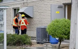 Rò rỉ khí đốt tại Canada khiến 46 người nhập viện