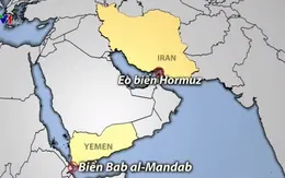 Mỹ xúc tiến lập liên quân trên tuyến hàng hải quốc tế ở vùng Vịnh