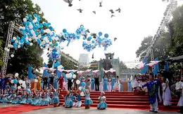 Hà Nội hướng tới kỷ niệm 20 năm đón nhận danh hiệu thành phố vì hòa bình