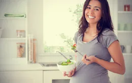 Bổ sung chất xơ trong thai kỳ để giảm nguy cơ tiền sản giật