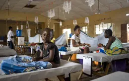 Dịch tả tái bùng phát tại Cameroon, gần 50 người thiệt mạng