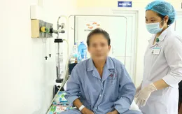 Cắt u phổi, nối động mạch dưới đòn cho người đàn ông 58 tuổi