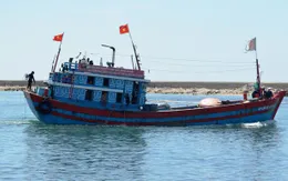 Cứu 32 ngư dân Trung Quốc gặp nạn tại Trường Sa