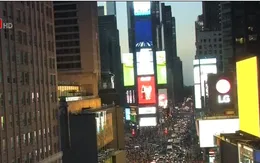 Mất điện trên diện rộng tại thành phố New York