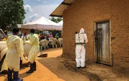 Thành phố lớn nhất CHDC Congo xác nhận bùng phát dịch Ebola