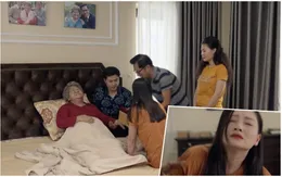 Nàng dâu order - Tập cuối: Bà nội nói lời trăn trối khiến Yến xúc động ngất lịm?