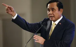 Thái Lan ra mắt nội các mới