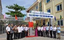 Đưa vào hoạt động Phân viện Pháp y tâm thần Bắc miền Trung