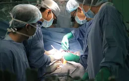 Phẫu thuật thành công bệnh u tim hiếm gặp cho bé 4 tháng tuổi
