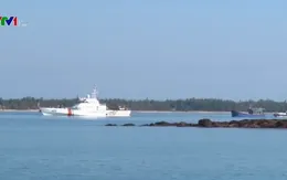 Tàu cá và 6 ngư dân Quảng Ngãi gặp nạn đã về bờ an toàn