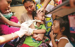 Philippines ban bố "báo động quốc gia" về số ca mắc sốt xuất huyết