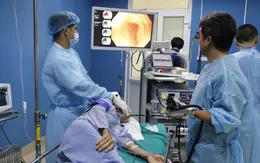 Hơn 2.000 ca tử vong mỗi năm do ung thư thực quản