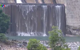 Thủy điện A Vương xả nước gấp hai lần