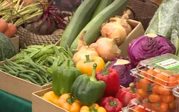 Lấy 625 mẫu nông sản để kiểm tra chất lượng