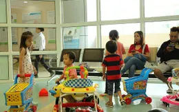 Làm sao để trẻ miễn dịch với các bệnh thường gặp?