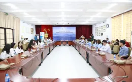 Lễ trao Giải thưởng Nghiên cứu Biển Đông năm 2018