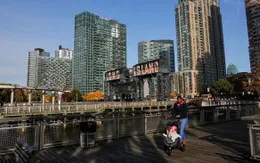 Đầu tư nước ngoài vào bất động sản cư trú của Mỹ giảm mạnh