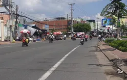 Cà Mau: Tài xế xe 7 chỗ bỏ trốn sau khi đâm tử vong nữ lao công