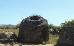 Cánh đồng chum - Di sản văn hóa thế giới