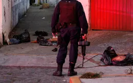 Mexico: Số vụ giết người chạm ngưỡng kỷ lục