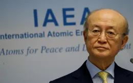 Tổng Giám đốc IAEA qua đời