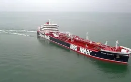 Phí bảo hiểm tăng sau các sự cố tàu chở dầu ở Vùng Vịnh