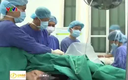 Nhiều người bị sỏi thận nhập viện trong tình trạng sỏi to