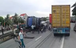 Thông tin mới nhất sức khỏe nạn nhân vụ tai nạn tại Hải Dương