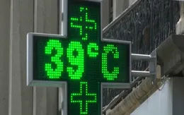 Bỉ báo động đỏ vì nắng nóng kỷ lục