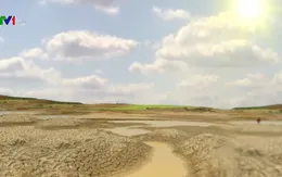 Hạn hán, thiếu nước ở Trung Bộ gia tăng