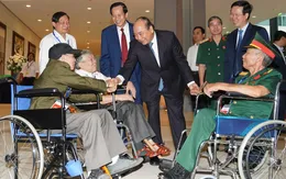 Chăm lo tốt hơn đời sống của người có công