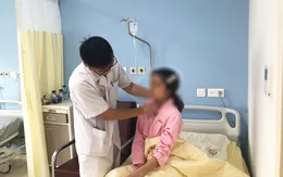 Hy hữu: Hóc thịt bò, cô gái suy kiệt vì 3 ngày không ăn uống được