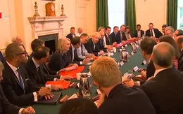Tân Thủ tướng Anh thúc đẩy kịch bản Brexit không thỏa thuận