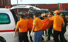 Xác định danh tính 3 thi thể thuyền viên tàu cá Nghệ An bị đâm chìm